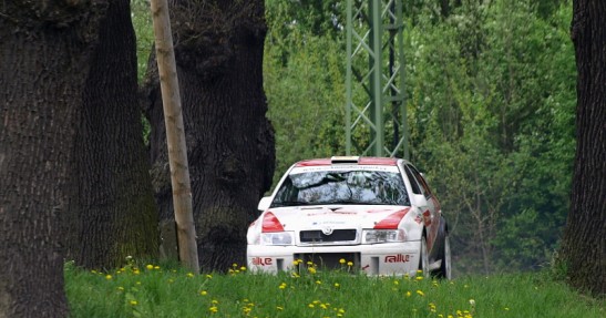 Thermica Rally Luicke Hory 2010